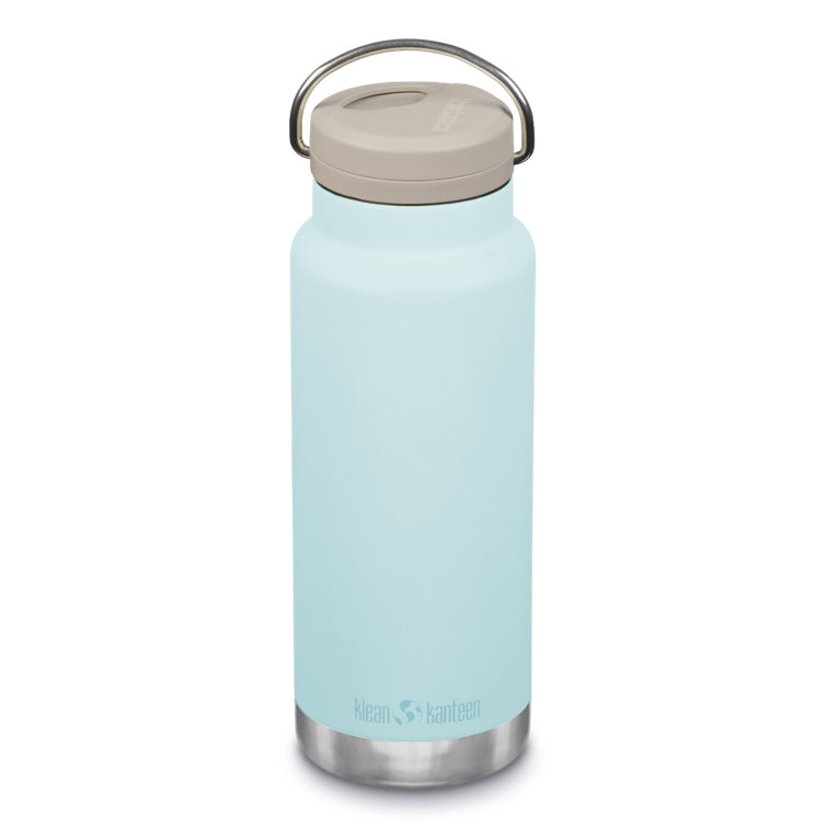 Klean Kanteen Stainless Steel Water Bottle -- every purchase