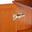 Bibliothèque de rangement modulaire de 71 po de hauteur, armoire autoportante en bois avec tablettes et portes, présentoir de ferme (Combine 2+)-133394231-133394230