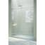 Astro 60 - 64 in. x 78 in. Fully Frameless Glass Sliding Shower Door-684791794