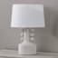 LAMPE DE TABLE 1 lumière Amalia