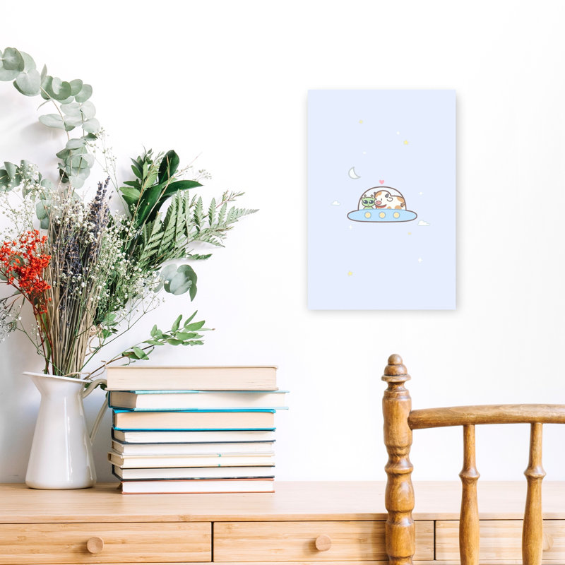 Print, 45.72cm H x 30.48cm W