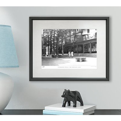 Tunbridge Wells, The Pantiles C1955 by Francis Frith - Single Picture Frame Print
