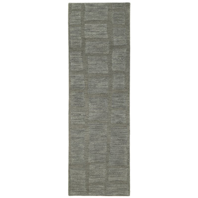Wander Hand Tufted Wool Indoor Rug