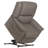 Huggard Power Lift Lay-Flat Recliner with Disinfect-able PU Fabric-70888102