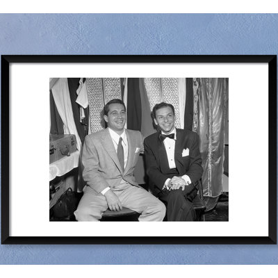 " Frank Sinatra And Perry Como "