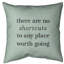 Coussin décoratif intérieur/extérieur no shortcuts-44609904-44609920