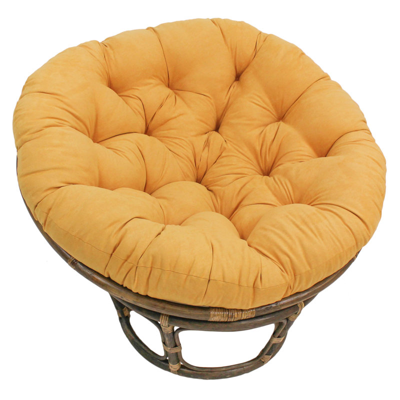 Zowie Upholstered Accent Chair, Lemon Yellow Microfiber