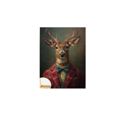 Wrapped Canvas Print