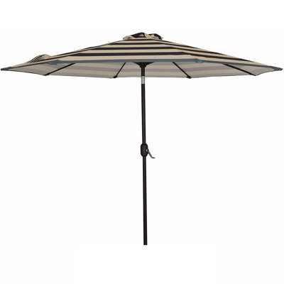 Parasol 9" Market