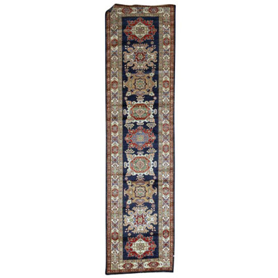Walton Hand Woven Wool Oriental Area Rug