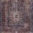 6' X 9' Rectangle Area Rug Indoor Vintage Look 0.14In Thin Washable Rugs-1969590111