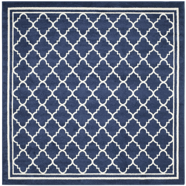 Dayana Geometric Area Rug