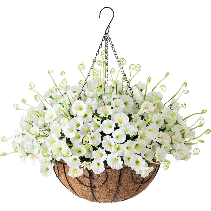 Arrangement en panier