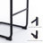 Ambrine Low Back Tufted Velvet Upholstered Counter/Bar Stool with Steel Sled Frame-89351472-89351468