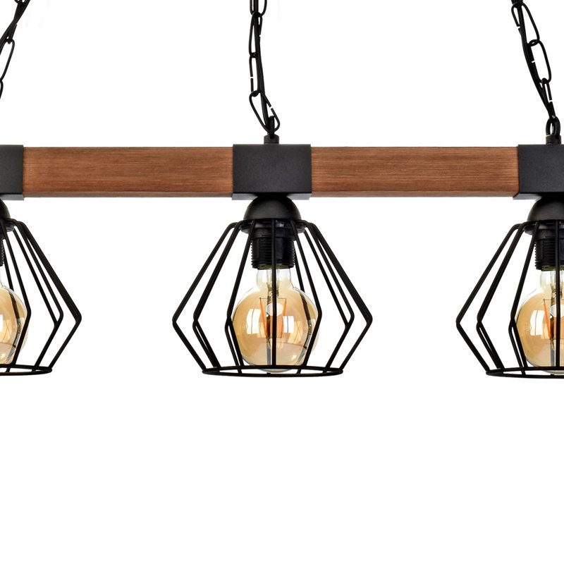Ulf 3 - Light Kitchen Island Pendant