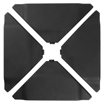 Vienna Plastic Free Standing Umbrella Base