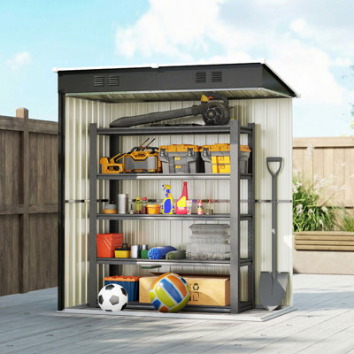 Garden Storage Shed