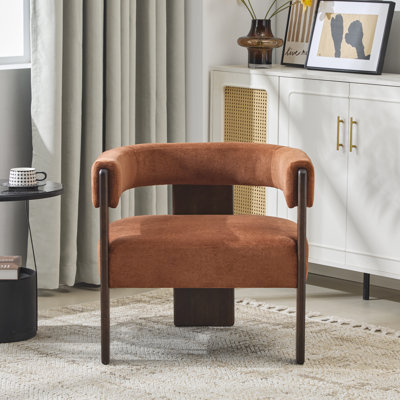 Fauteuil d'appoint Melanney