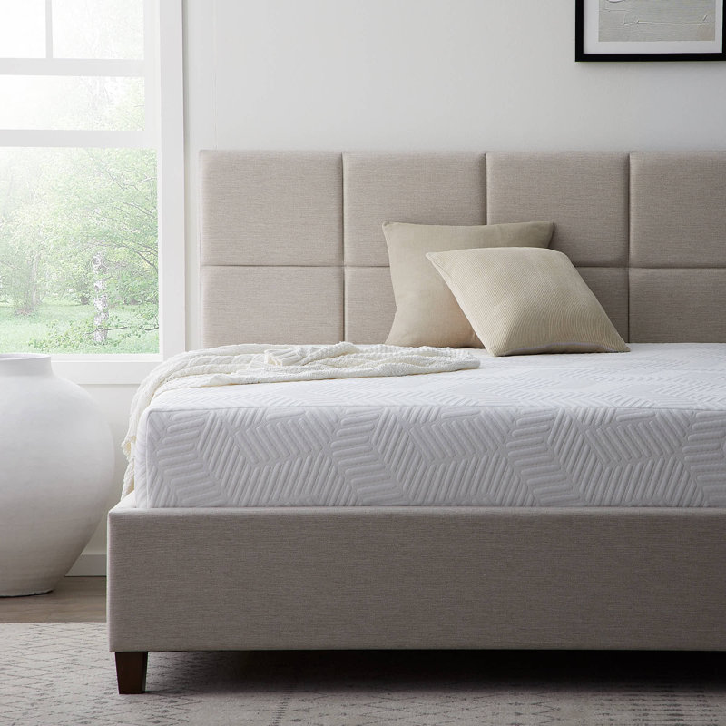 Wayfair Sleep Foam Mattress, Single (3')