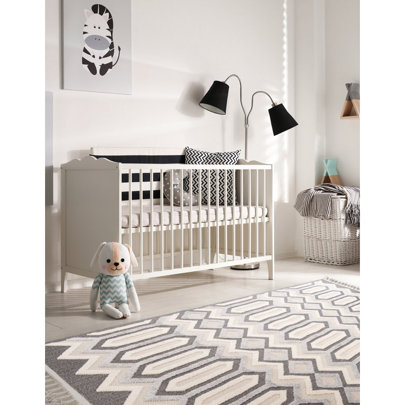 Flaxton Indoor Rug, Rectangle 6' x 9'