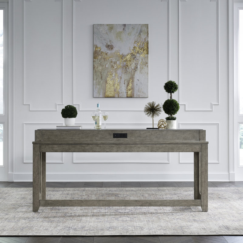 Shimeck 4 Piece Console Table Set