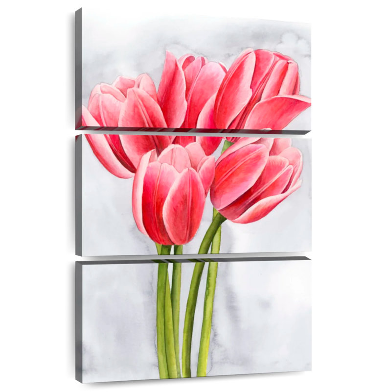 Harnais tulipe enchevêtrement II, H 57 po x l 36 po