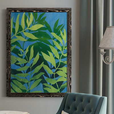Murakami Ocean Vines I, reproduction d'art sur toile