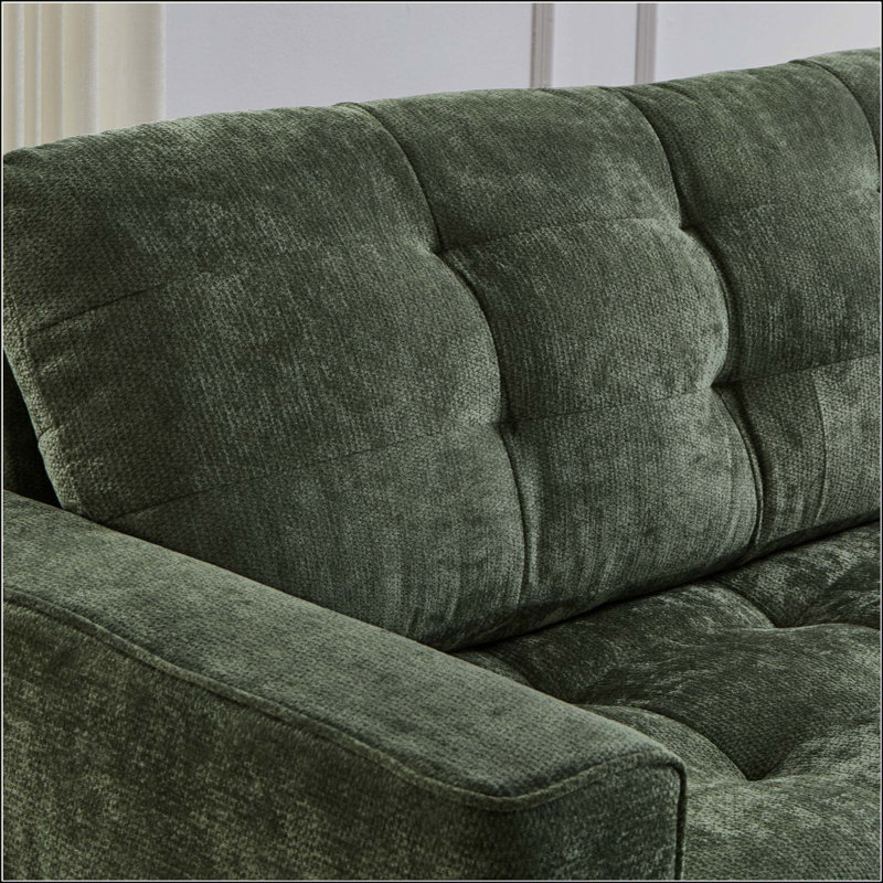Canapé modulaire Modern, Vert
