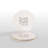 9'' Handmade Dinner Plate