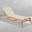 Coast Reclining Chaise Lounge-238125475