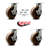 Heavy Duty High Temp Phenolic Caster