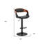 Chaise de bar 24 po