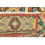 Tapis multicolore Nero