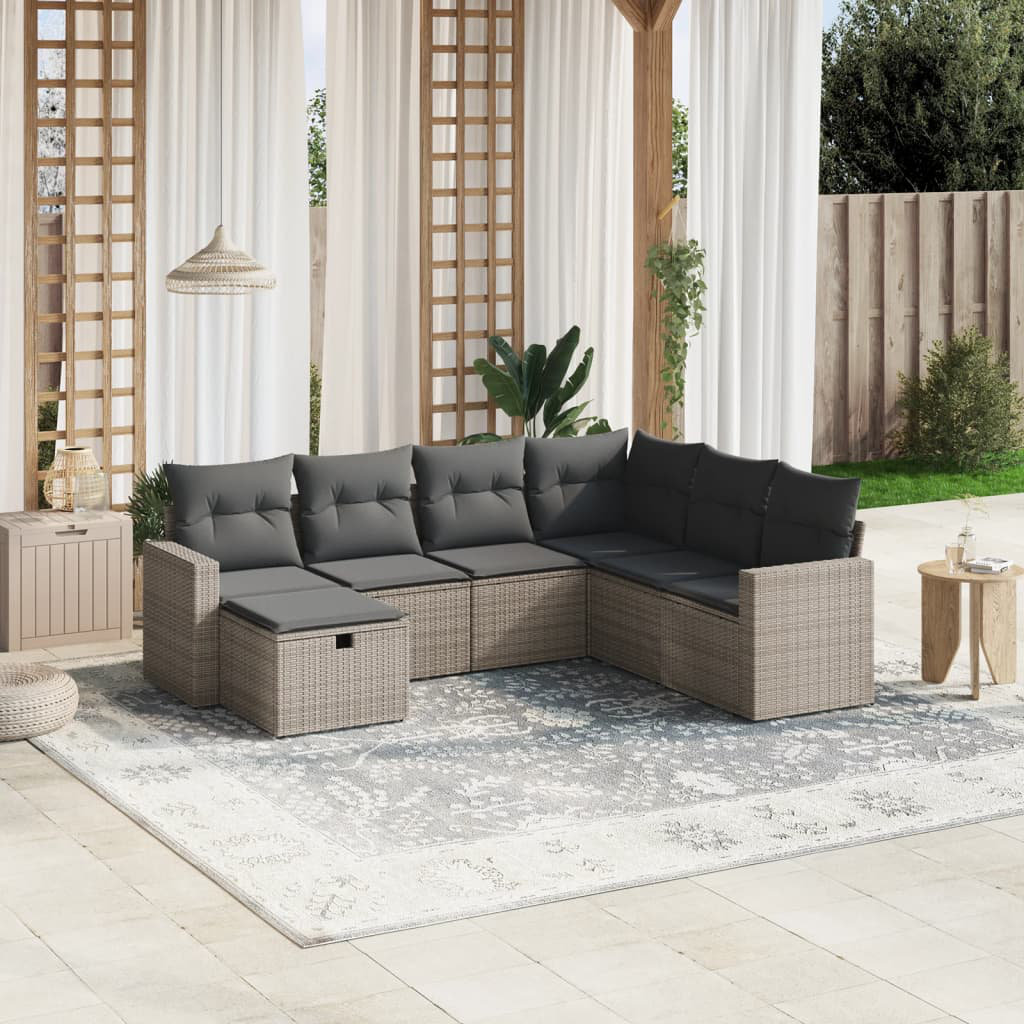 Gartensofa Sharinda