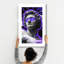Decorative Tempered Glass Painting