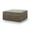 Upholstered Storage Ottoman