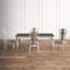 Ensemble de table de salle à manger extensible Colchester-1075436755