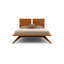 Lit plateforme en bois massif Astrid-20804309-20804314