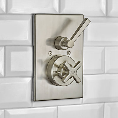 Robinet de baignoire et douche Fleetwood