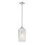 Mini-luminaire suspendu 1 lumière Halleck-400411684