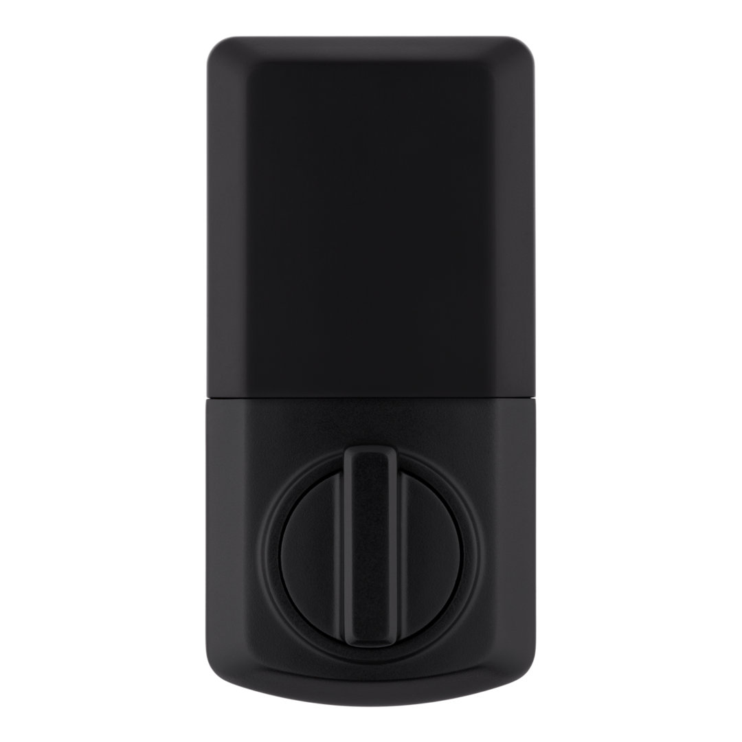 Powerbolt Electronic Single Cylinder Deadbolt Kwikset