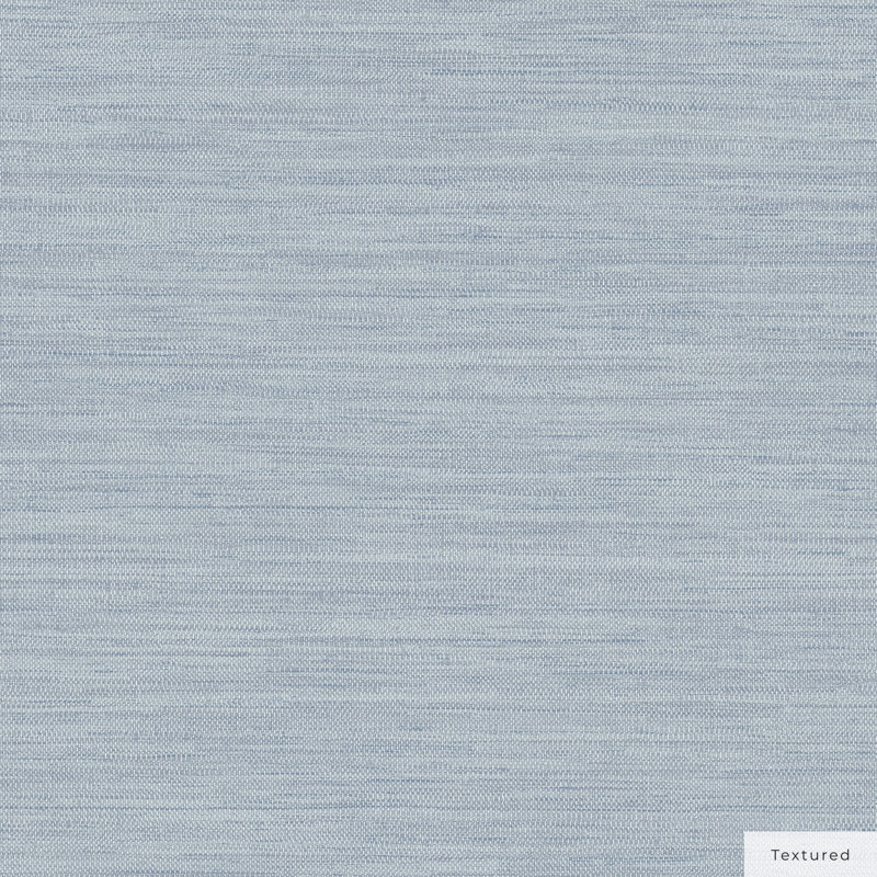 Barayon Peel and Stick Wallpaper, Powder Blue