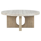 Talbot 42" Round Coffee Table