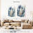 Aletra Shell Coral Aqua Blue I-108536660