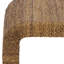 Banc Akina tissé Akina