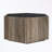 Coffee Table with 2 Hidden Drawers-1338185611