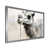 Silver Single Picture Framed