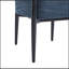 Fauteuil d'appoint rembourré Mid-Century