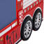 Lit simple pour enfant Zoomie Kids Hero