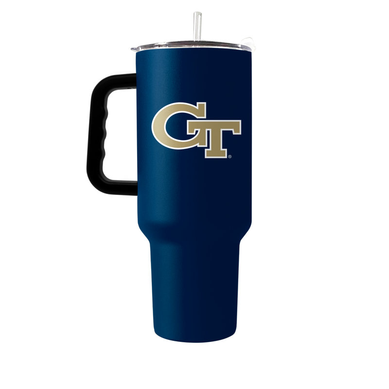 Gobelet thermolaqué Georgia Tech 40 oz